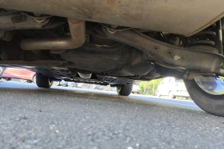Used Audi Q2L 2021 35 TFSI Progressive Dynamic Edition Chassis Rear