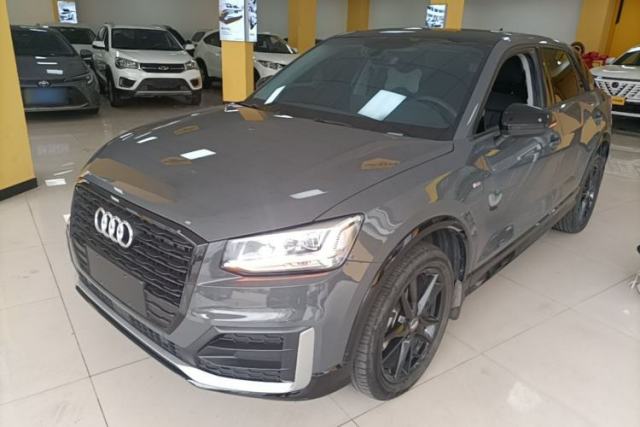 Used Audi Q2L 2021 35 TFSI Progressive Dynamic Edition