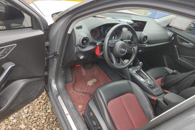 Used Audi Q2L 2021 35 TFSI Fashion Dynamic Model Driver Seat