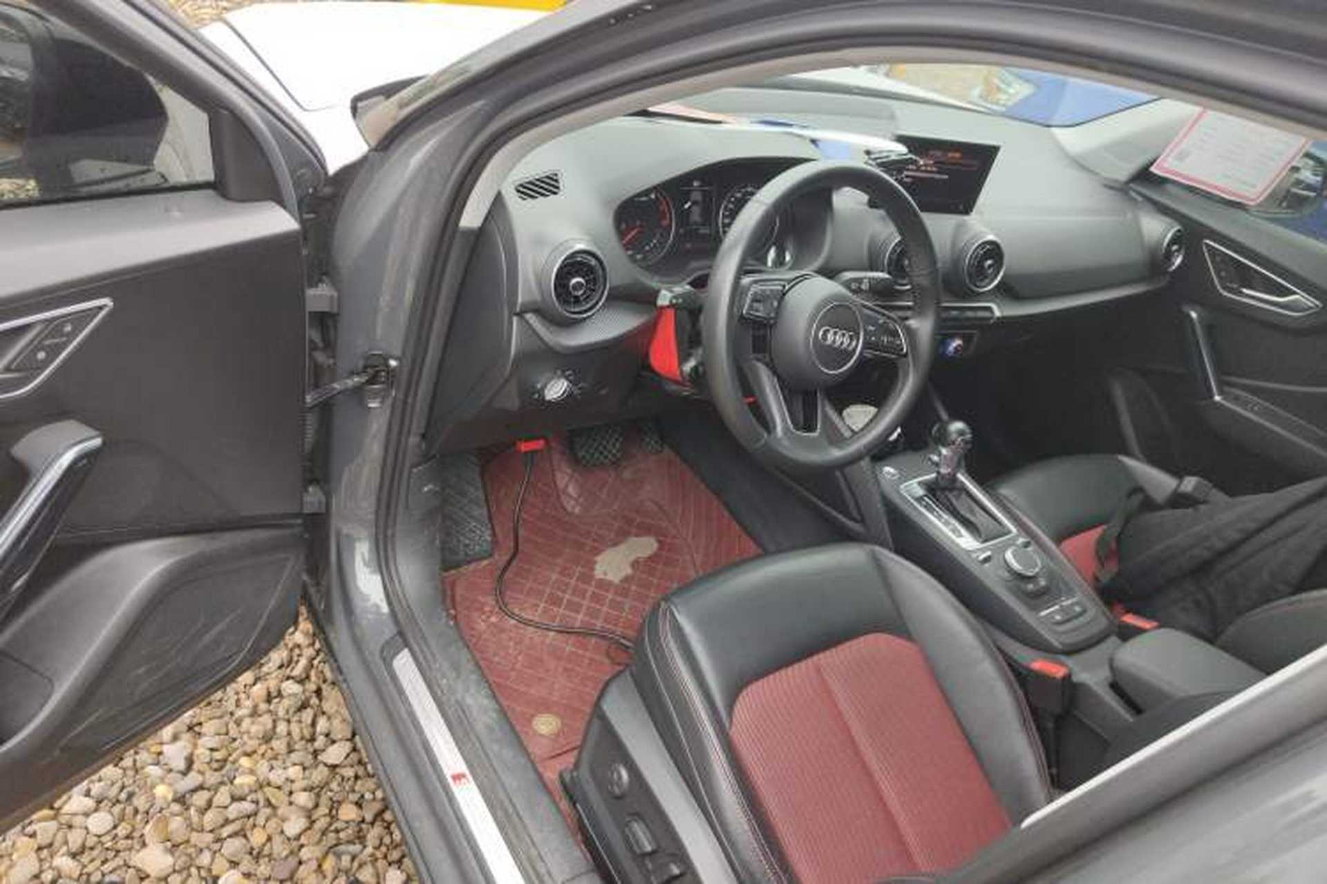 Used Audi Q2L 2021 35 TFSI Fashion Dynamic Model Driver Seat