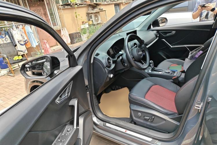 Used Audi Q2L 2021 35 TFSI Fashion Dynamic Model Driver Seat