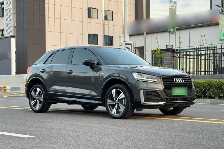 Used Audi Q2L 2021 35 TFSI Fashion Dynamic Model Exterior 1