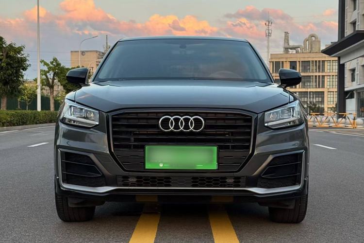Used Audi Q2L 2021 35 TFSI Fashion Dynamic Model Exterior 2