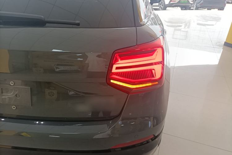 Used Audi Q2L 2021 35 TFSI Progressive Dynamic Edition Exterior 3