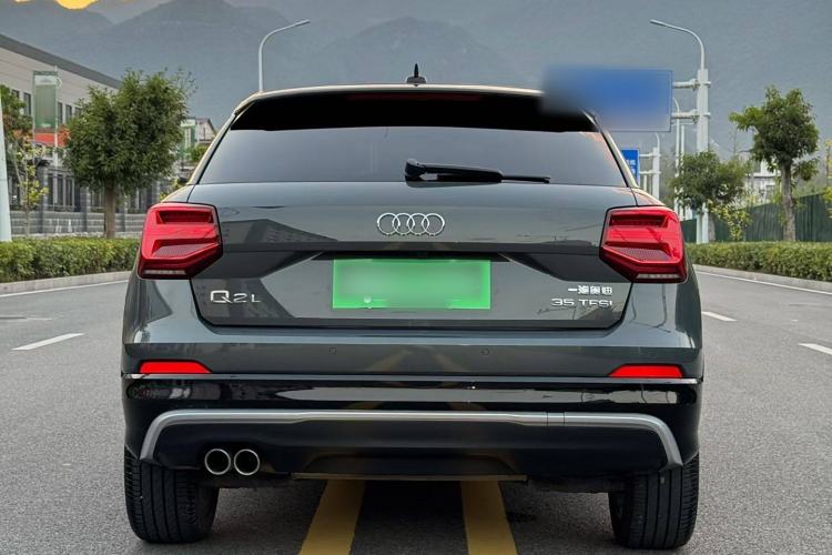 Used Audi Q2L 2021 35 TFSI Fashion Dynamic Model Exterior 5