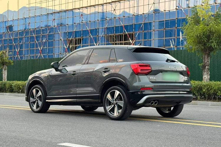 Used Audi Q2L 2021 35 TFSI Fashion Dynamic Model Exterior 6