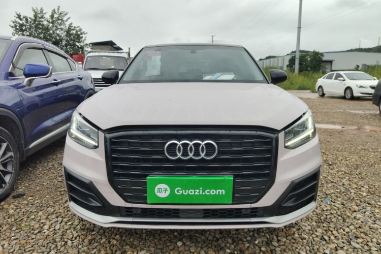 Used Audi Q2L 2021 35 TFSI Fashion Dynamic Model Front