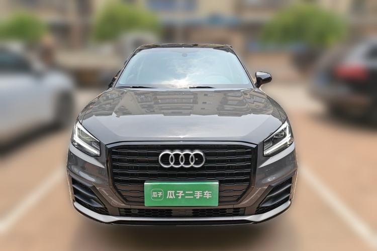 Used Audi Q2L 2021 35 TFSI Fashion Dynamic Model Front