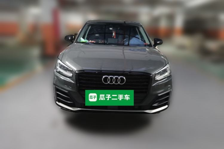 Used Audi Q2L 2021 35 TFSI Fashion Dynamic Model Front