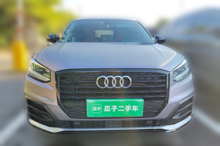 Used Audi Q2L 2021 35 TFSI Progressive Dynamic Edition Front