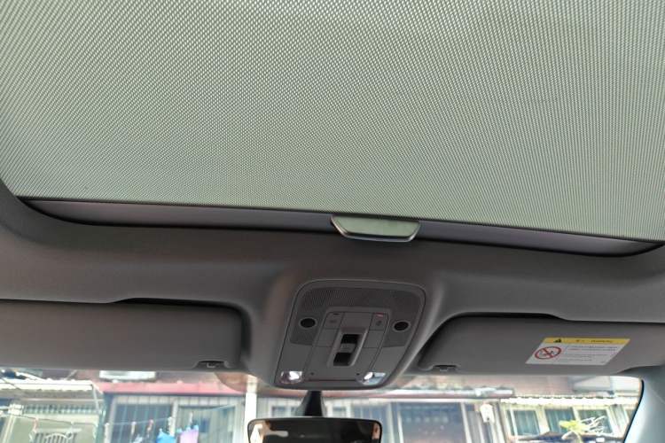 Used Audi Q2L 2021 35 TFSI Fashion Dynamic Model Headliner