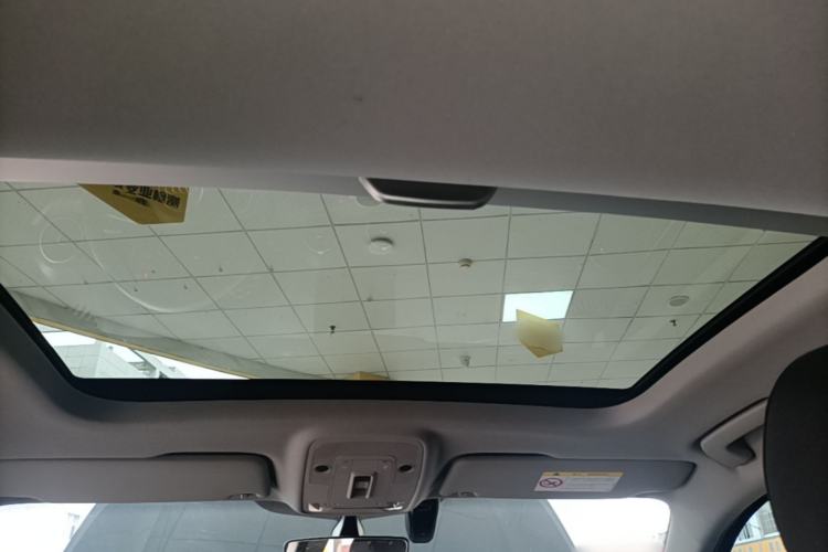Used Audi Q2L 2021 35 TFSI Progressive Dynamic Edition Headliner