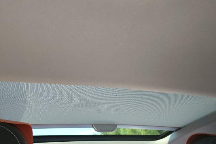 Used Audi Q2L 2021 35 TFSI Progressive Dynamic Edition Headliner