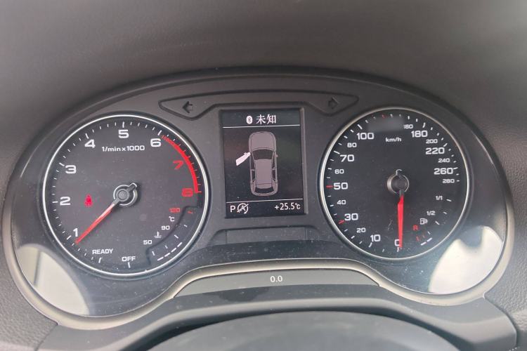 Used Audi Q2L 2021 35 TFSI Fashion Dynamic Model Instrument Cluster