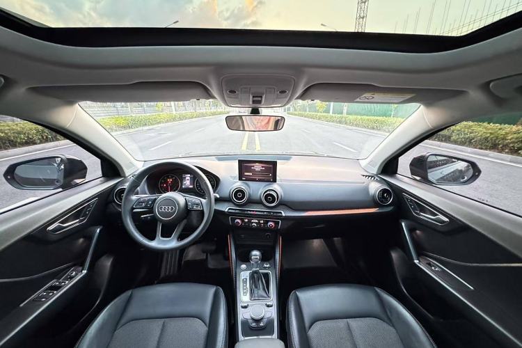 Used Audi Q2L 2021 35 TFSI Fashion Dynamic Model Interior 1