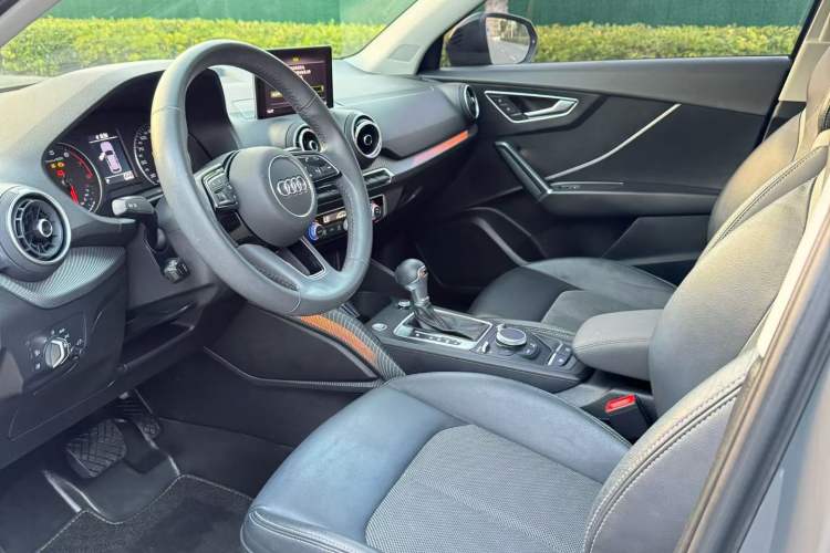 Used Audi Q2L 2021 35 TFSI Fashion Dynamic Model Interior 2