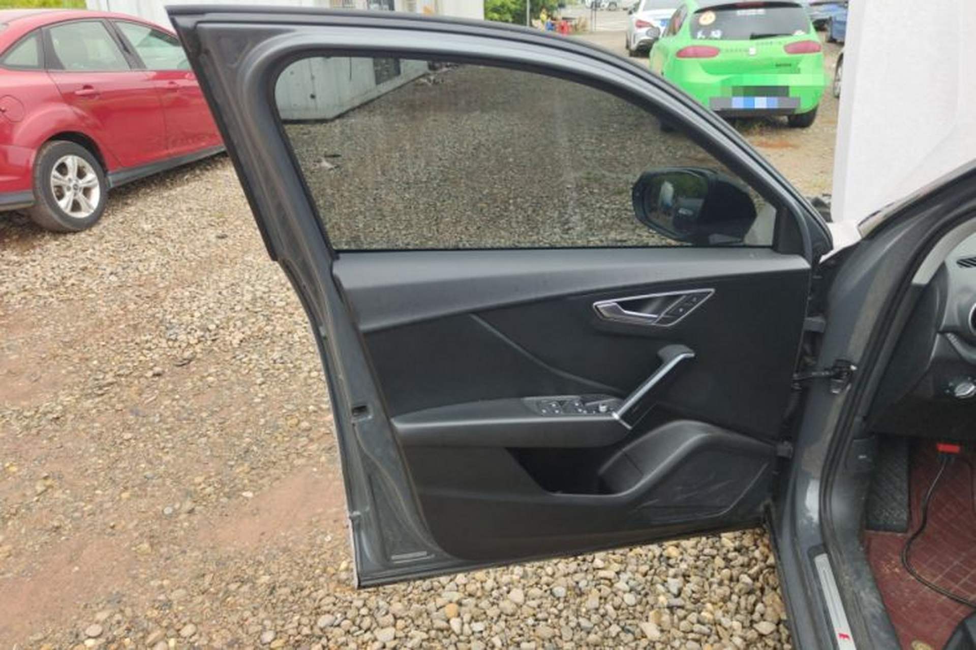 Used Audi Q2L 2021 35 TFSI Fashion Dynamic Model Left Front Door Interior