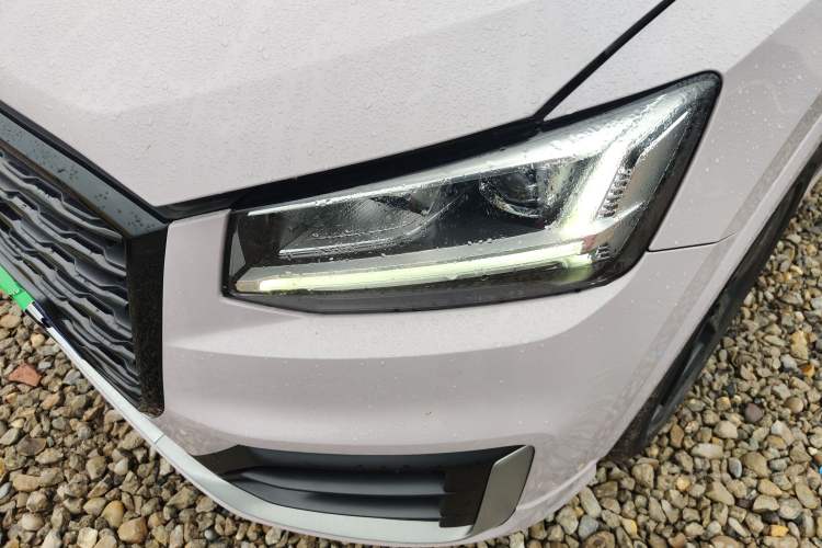 Used Audi Q2L 2021 35 TFSI Fashion Dynamic Model Left Front Headlight