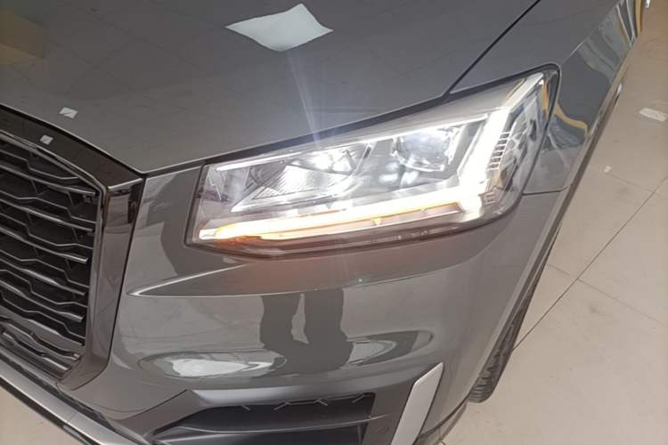 Used Audi Q2L 2021 35 TFSI Progressive Dynamic Edition Left Front Headlight