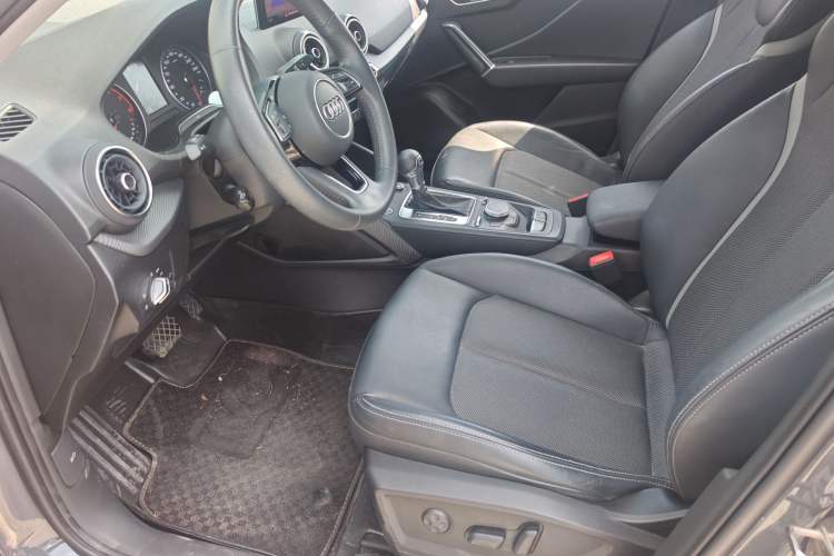 Used Audi Q2L 2021 35 TFSI Fashion Dynamic Model Left Front Seat