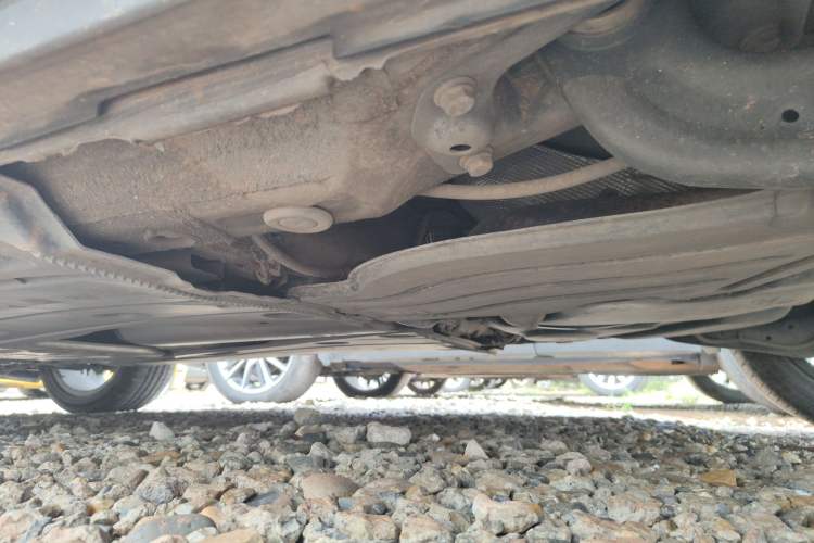 Used Audi Q2L 2021 35 TFSI Fashion Dynamic Model Left Side Sill