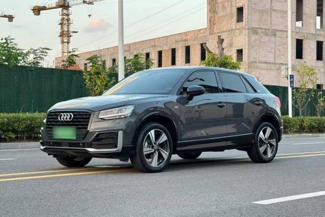 Used Audi Q2L 2021 35 TFSI Fashion Dynamic Model