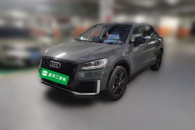 Used Audi Q2L 2021 35 TFSI Fashion Dynamic Model