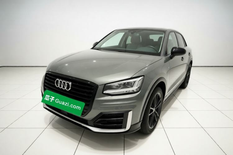 Used Audi Q2L 2021 35 TFSI Fashion Dynamic Model Guazi used car, China used car export, Used car for sale, Used  cars, Cheapest cars for sale