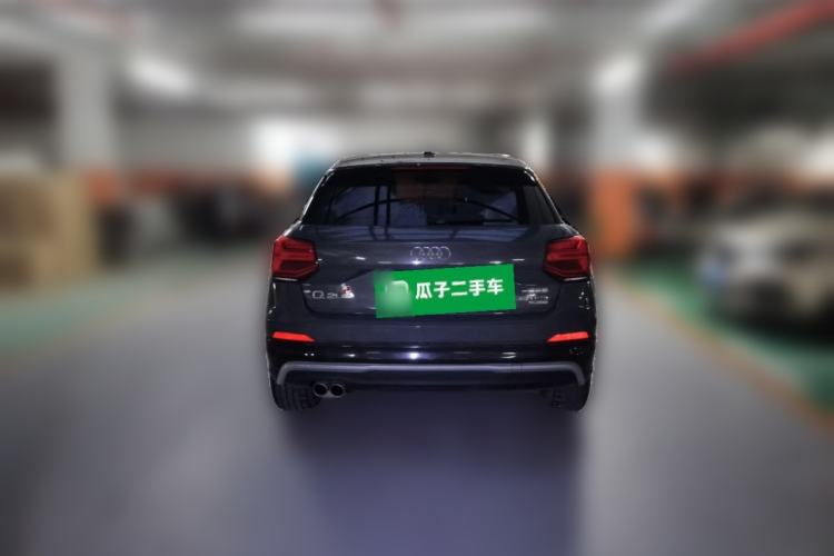 Used Audi Q2L 2021 35 TFSI Fashion Dynamic Model Rear