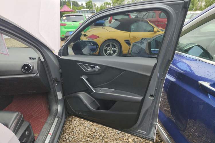 Used Audi Q2L 2021 35 TFSI Fashion Dynamic Model Right Front Door Interior