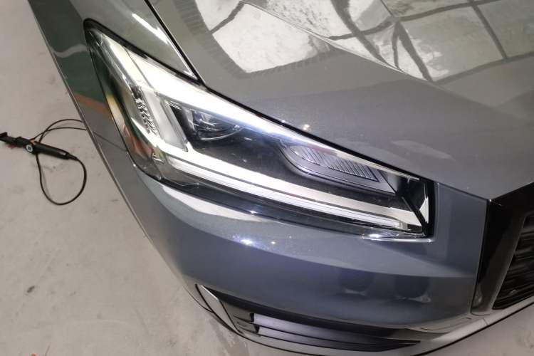 Used Audi Q2L 2021 35 TFSI Fashion Dynamic Model Right Front Headlight