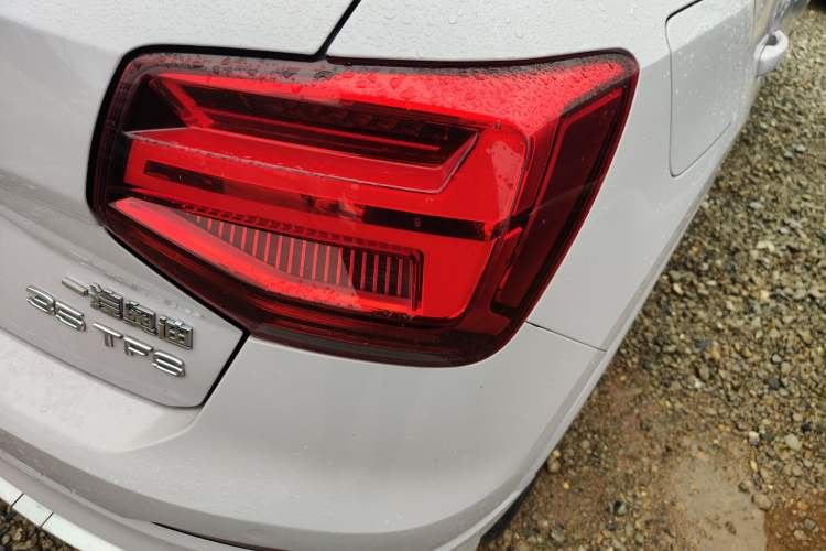Used Audi Q2L 2021 35 TFSI Fashion Dynamic Model Right Rear Taillight