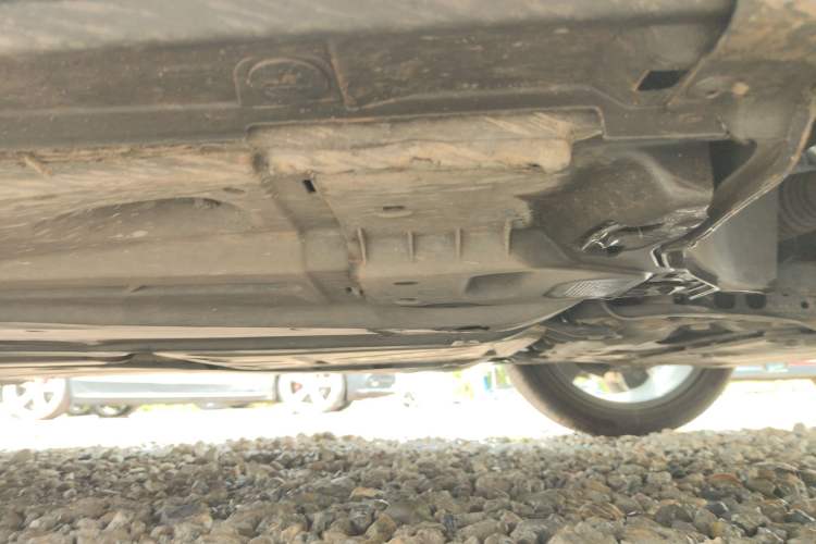 Used Audi Q2L 2021 35 TFSI Fashion Dynamic Model Right Side Sill