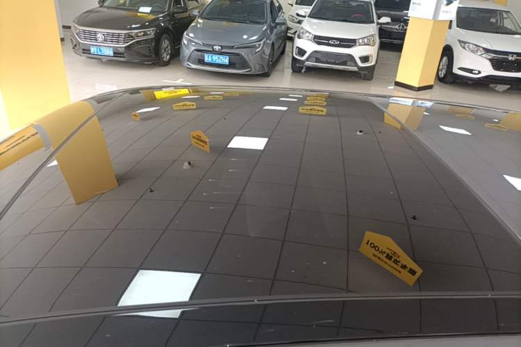 Used Audi Q2L 2021 35 TFSI Progressive Dynamic Edition Roof
