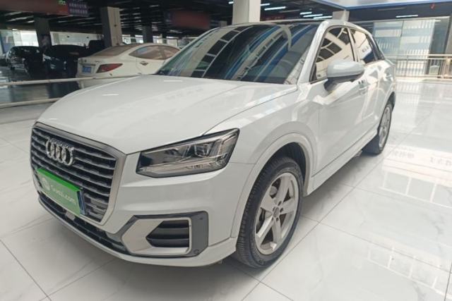 Used Audi Q2L 2021 35 TFSI Fashionable and Elegant Model