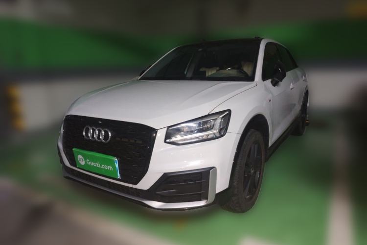Used Audi Q2L 2021 35 TFSI Progressive Dynamic Edition Guazi used car, China used car export, Used car for sale, Used  cars, Cheapest cars for sale