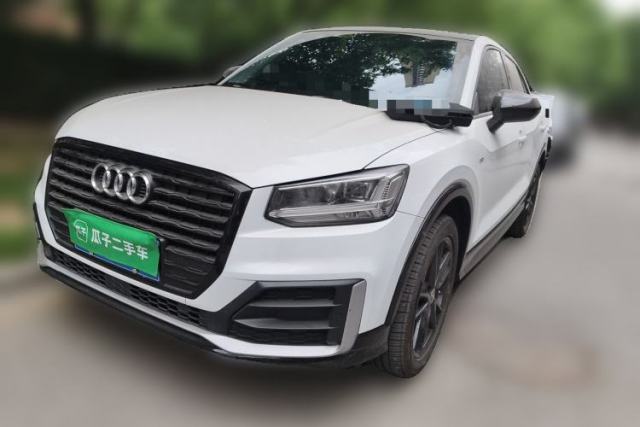 Used Audi Q2L 2021 35 TFSI Progressive Dynamic Edition