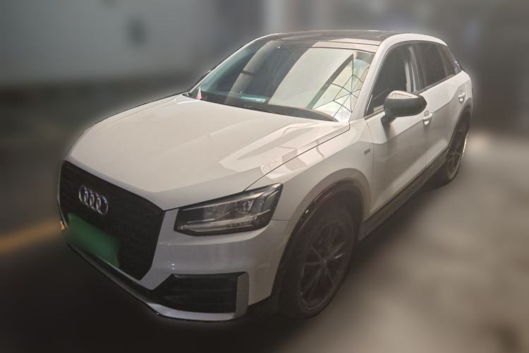 Used Audi Q2L 2021 35 TFSI Progressive Dynamic Edition Guazi used car, China used car export, Used car for sale, Used cars, Cheapest cars for sale