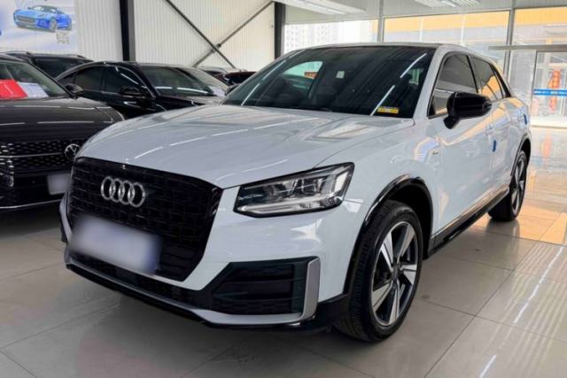Used Audi Q2L 2021 35 TFSI Fashion Dynamic Model