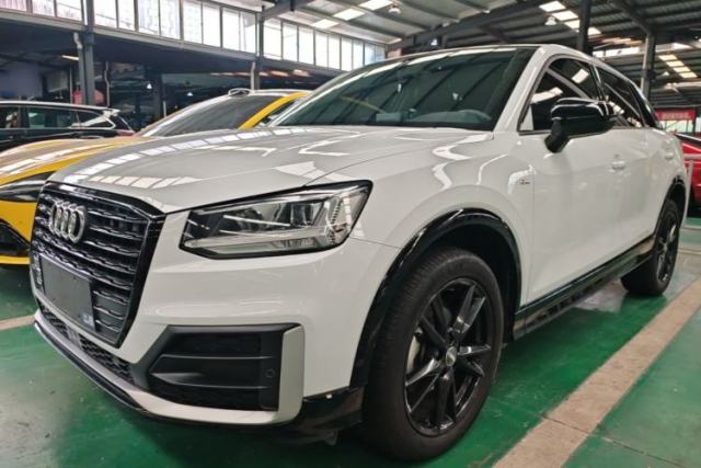 Used Audi Q2L 2021 35 TFSI Progressive Dynamic Edition