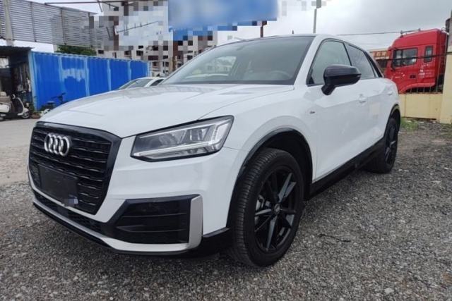 Used Audi Q2L 2021 35 TFSI Progressive Dynamic Edition
