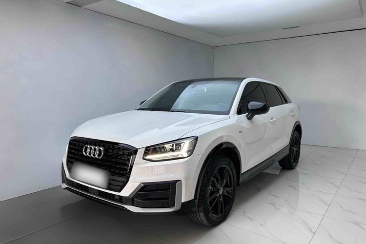 Used Audi Q2L 2021 35 TFSI Progressive Dynamic Edition Guazi used car, China used car export, Used car for sale, Used  cars, Cheapest cars for sale