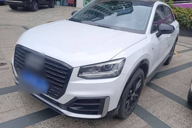 Used Audi Q2L 2021 35 TFSI Progressive Dynamic Edition
