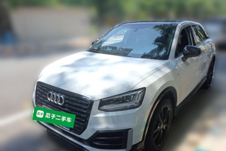 Audi Q2L 2021 35 TFSI Progressive Dynamic Edition usata Guazi used car, China used car export, Used car for sale, Used  cars, Cheapest cars for sale