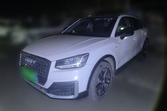 Used Audi Q2L 2021 35 TFSI Fashion Dynamic Model