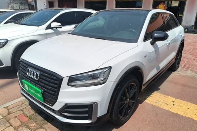 Used Audi Q2L 2021 35 TFSI Progressive Dynamic Edition