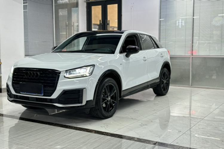 Used Audi Q2L 2021 35 TFSI Fashion Dynamic Model Guazi used car, China used car export, Used car for sale, Used  cars, Cheapest cars for sale