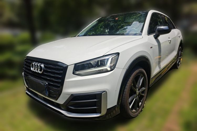 Used Audi Q2L 2021 35 TFSI Progressive Dynamic Edition Guazi used car, China used car export, Used car for sale, Used  cars, Cheapest cars for sale