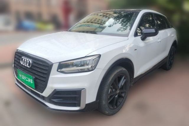 Used Audi Q2L 2021 35 TFSI Progressive Dynamic Edition