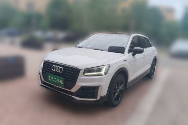 Used Audi Q2L 2021 35 TFSI Progressive Dynamic Edition